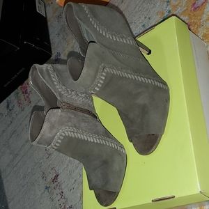 Vince Camuto - Leather Booties - Heels